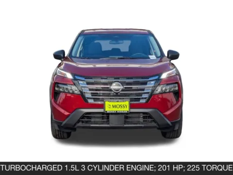 More photos of 2026 Nissan Rogue S at Mossy Nissan Kearny Mesa, CA