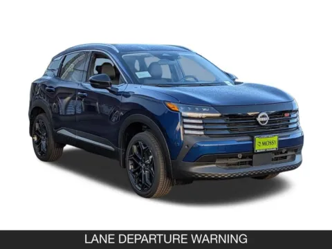 Photos of 2026 Nissan Kicks SR for sale in San Diego, CA at Mossy Nissan Kearny Mesa