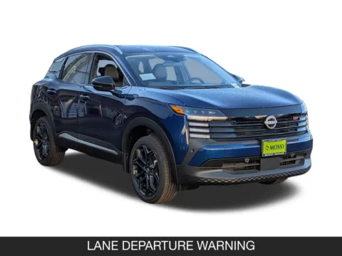 Photos of 2026 Nissan Kicks SR for sale in San Diego, CA at Mossy Nissan Kearny Mesa