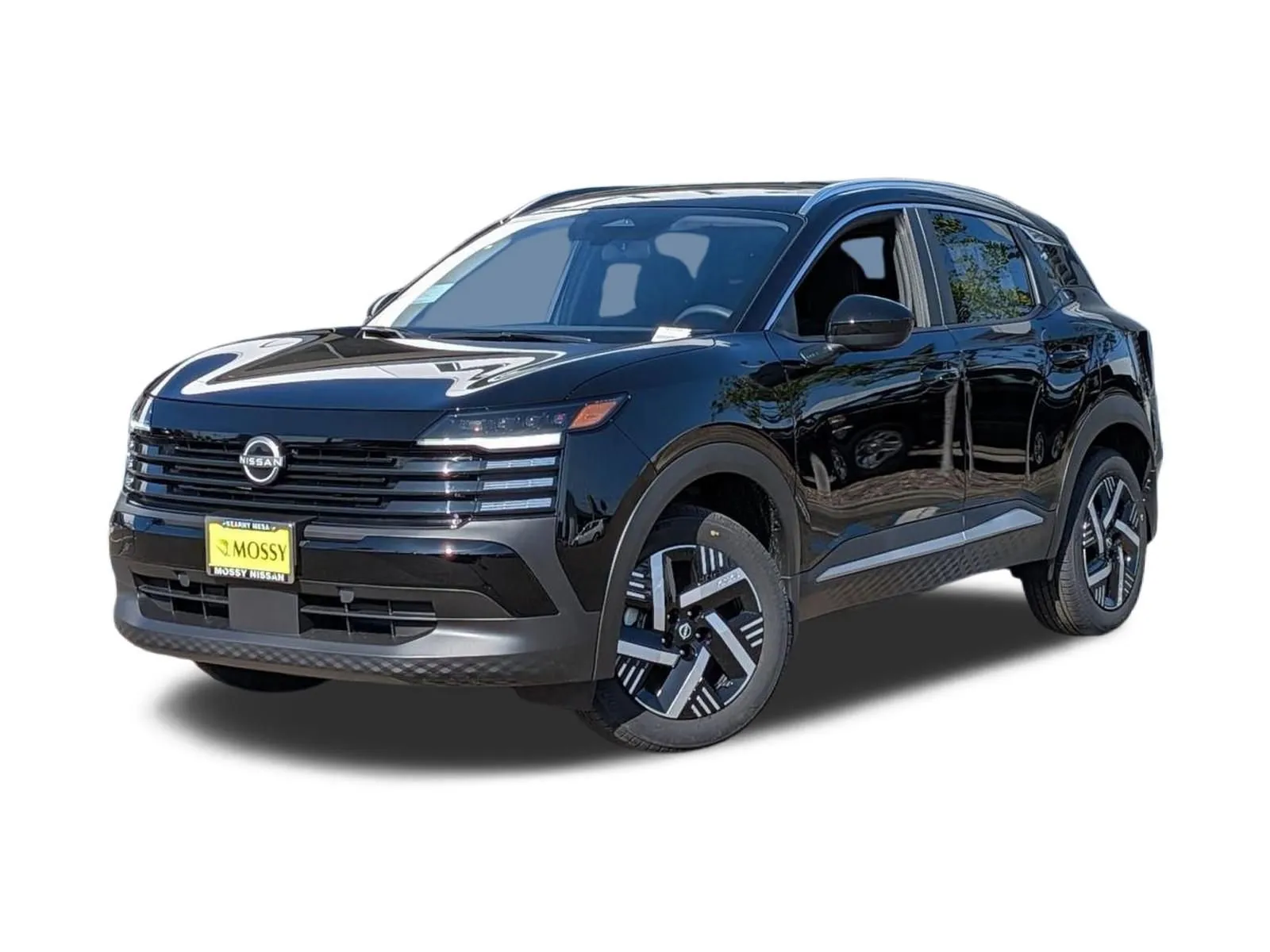 Black 2026 Nissan Kicks SV for sale in San Diego, CA