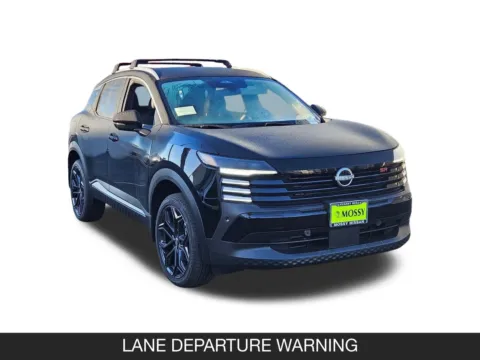 Photos of 2026 Nissan Kicks SR for sale in San Diego, CA at Mossy Nissan Kearny Mesa