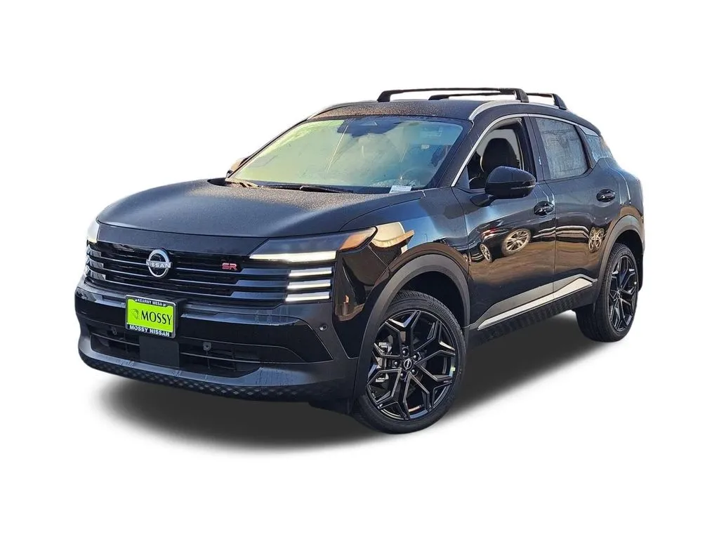 2026 Nissan Kicks SR for sale in San Diego, CA