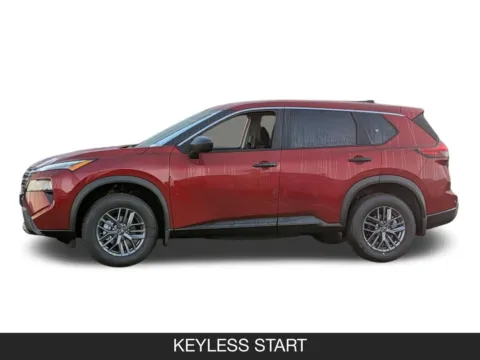 More photos of 2026 Nissan Rogue S at Mossy Nissan Kearny Mesa, CA