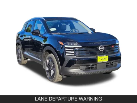 Photos of 2026 Nissan Kicks SR for sale in San Diego, CA at Mossy Nissan Kearny Mesa