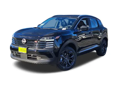 Black 2026 Nissan Kicks SR for sale in San Diego, CA