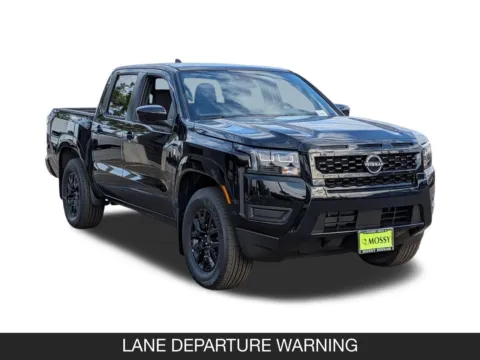 Photos of 2026 Nissan Frontier SV for sale in San Diego, CA at Mossy Nissan Kearny Mesa