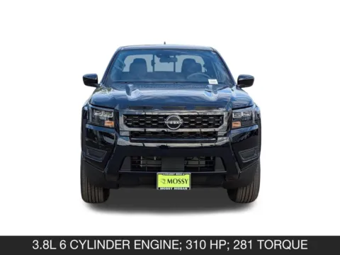 More photos of 2026 Nissan Frontier SV at Mossy Nissan Kearny Mesa, CA