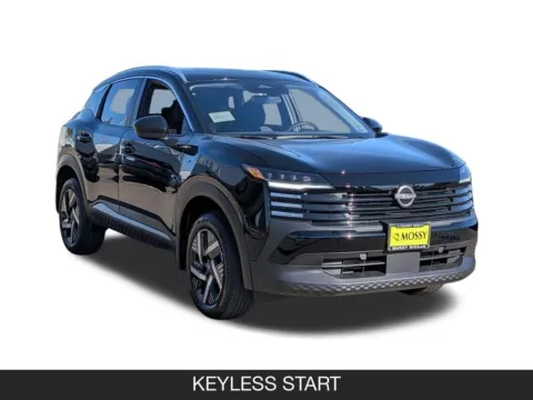 Photos of 2026 Nissan Kicks SV for sale in San Diego, CA at Mossy Nissan Kearny Mesa