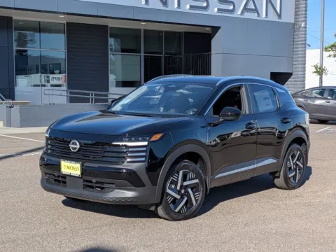 Black 2026 Nissan Kicks SV for sale in San Diego, CA