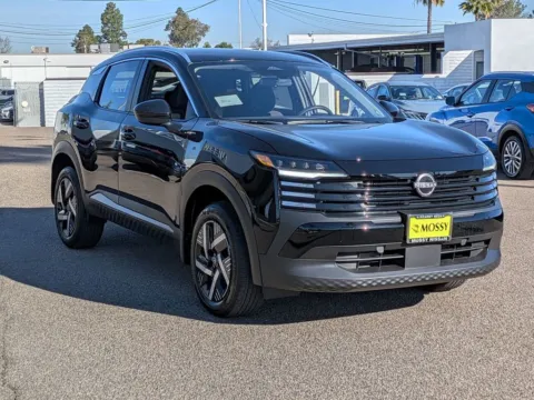 Photos of 2026 Nissan Kicks SV for sale in San Diego, CA at Mossy Nissan Kearny Mesa
