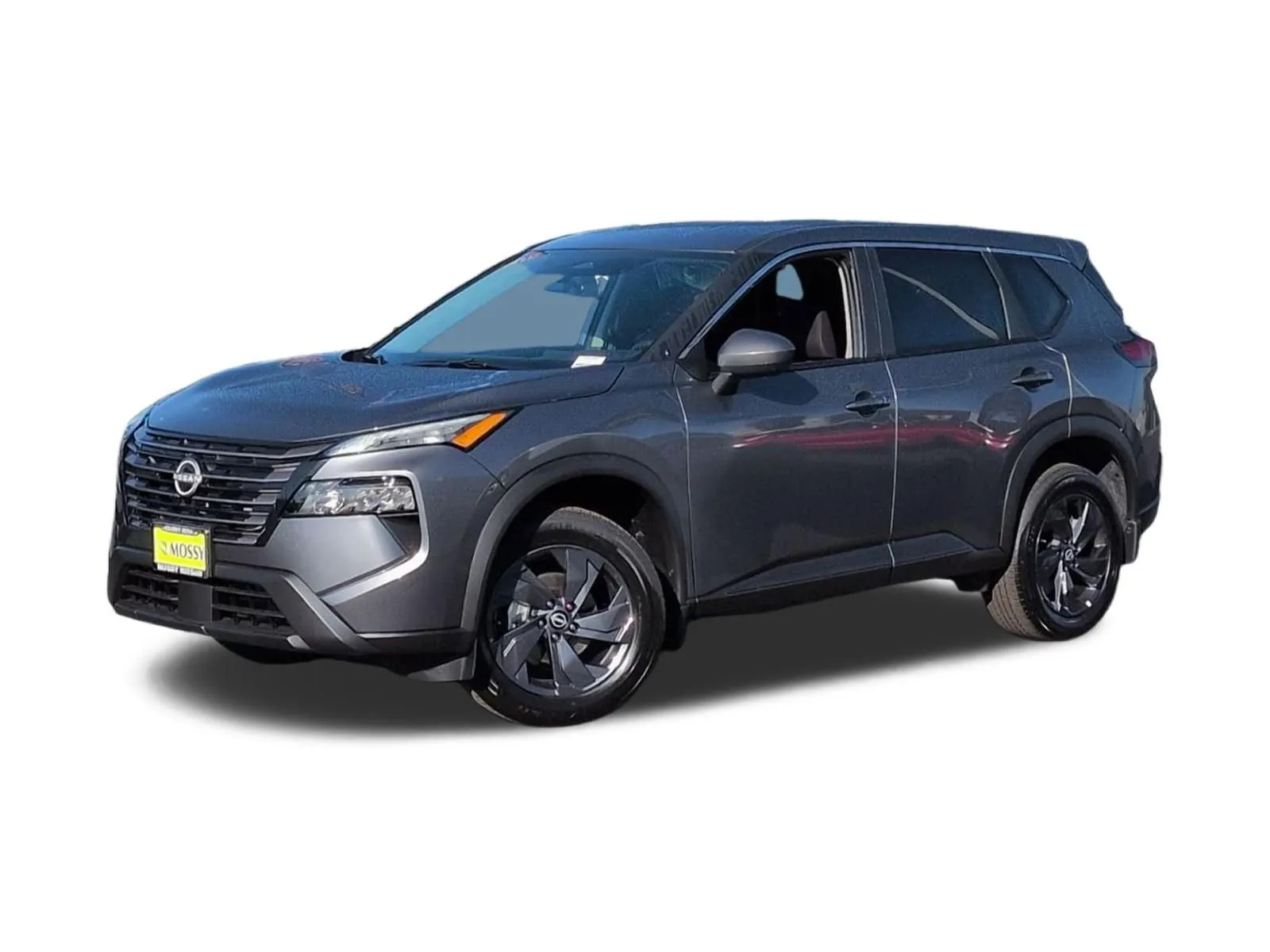 Gray 2026 Nissan Rogue SV for sale in San Diego, CA