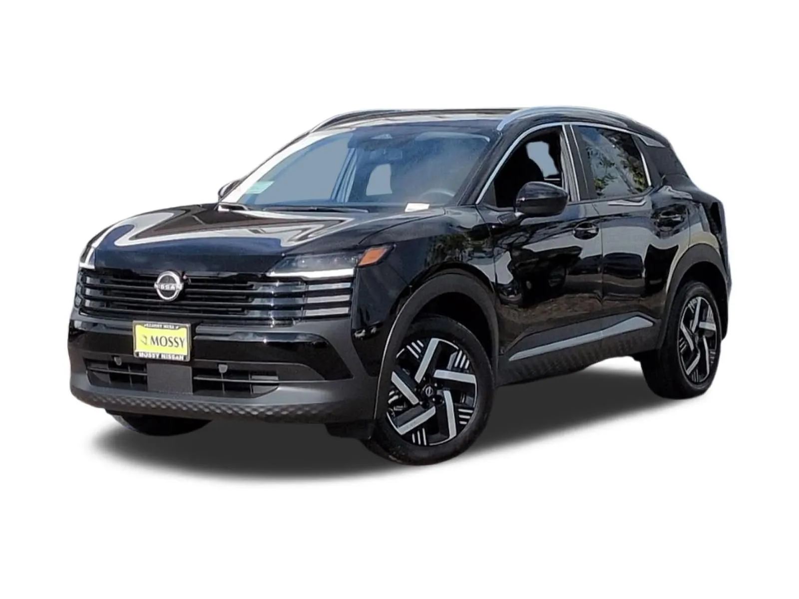 Black 2026 Nissan Kicks SV for sale in San Diego, CA