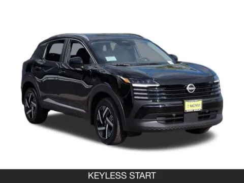 Photos of 2026 Nissan Kicks SV for sale in San Diego, CA at Mossy Nissan Kearny Mesa