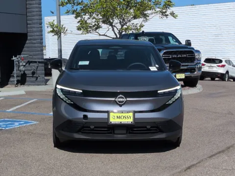 Another view of 2026 Nissan LEAF S+ for sale in San Diego, CA at Mossy Nissan Kearny Mesa