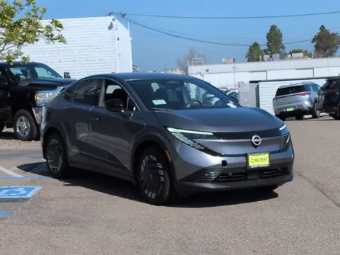 Photos of 2026 Nissan LEAF S+ for sale in San Diego, CA at Mossy Nissan Kearny Mesa