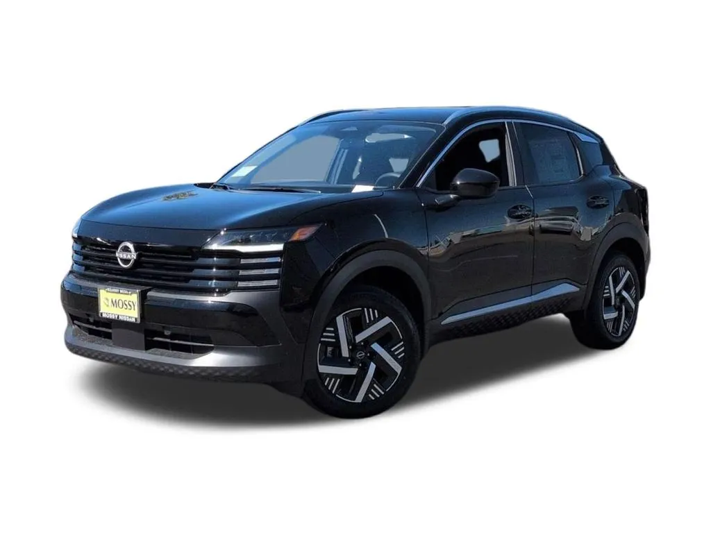 Black 2026 Nissan Kicks SV for sale in San Diego, CA