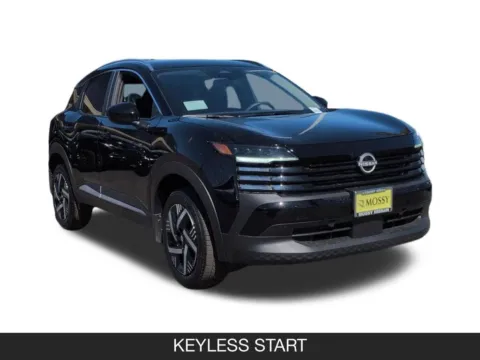 Photos of 2026 Nissan Kicks SV for sale in San Diego, CA at Mossy Nissan Kearny Mesa