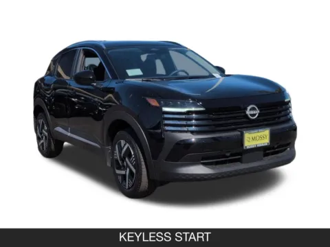 Photos of 2026 Nissan Kicks SV for sale in San Diego, CA at Mossy Nissan Kearny Mesa