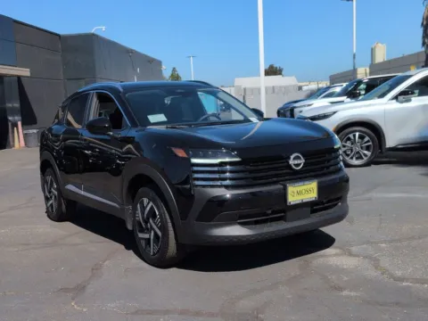 Photos of 2026 Nissan Kicks SV for sale in San Diego, CA at Mossy Nissan Kearny Mesa