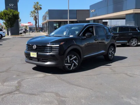 Black 2026 Nissan Kicks SV for sale in San Diego, CA