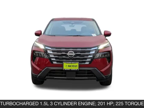 More photos of 2026 Nissan Rogue SV at Mossy Nissan Kearny Mesa, CA