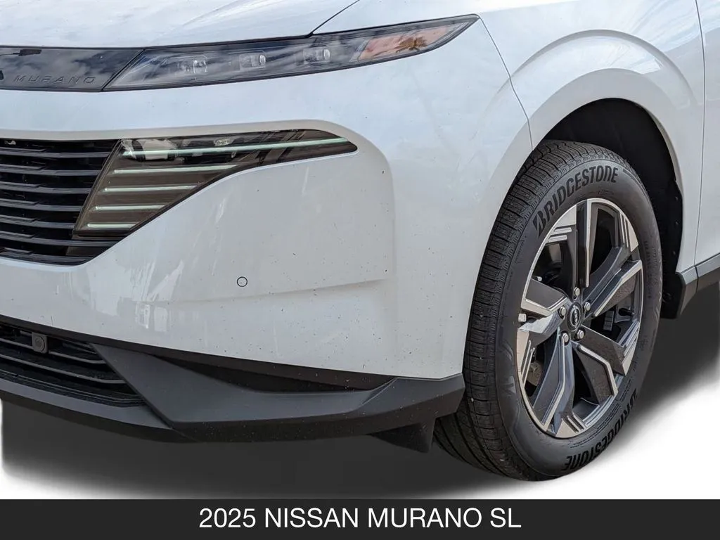 2025 Nissan Murano SL - Photo 11