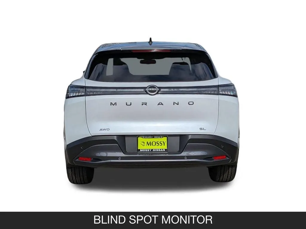 2025 Nissan Murano SL - Photo 10