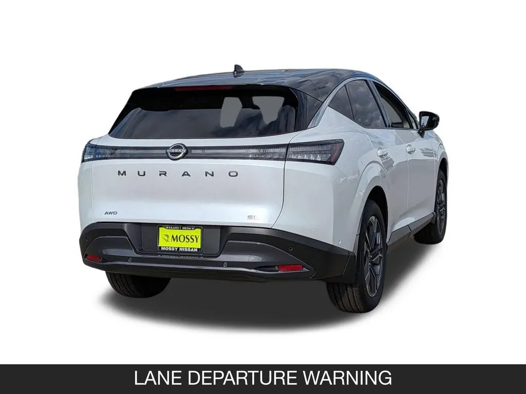2025 Nissan Murano SL - Photo 9