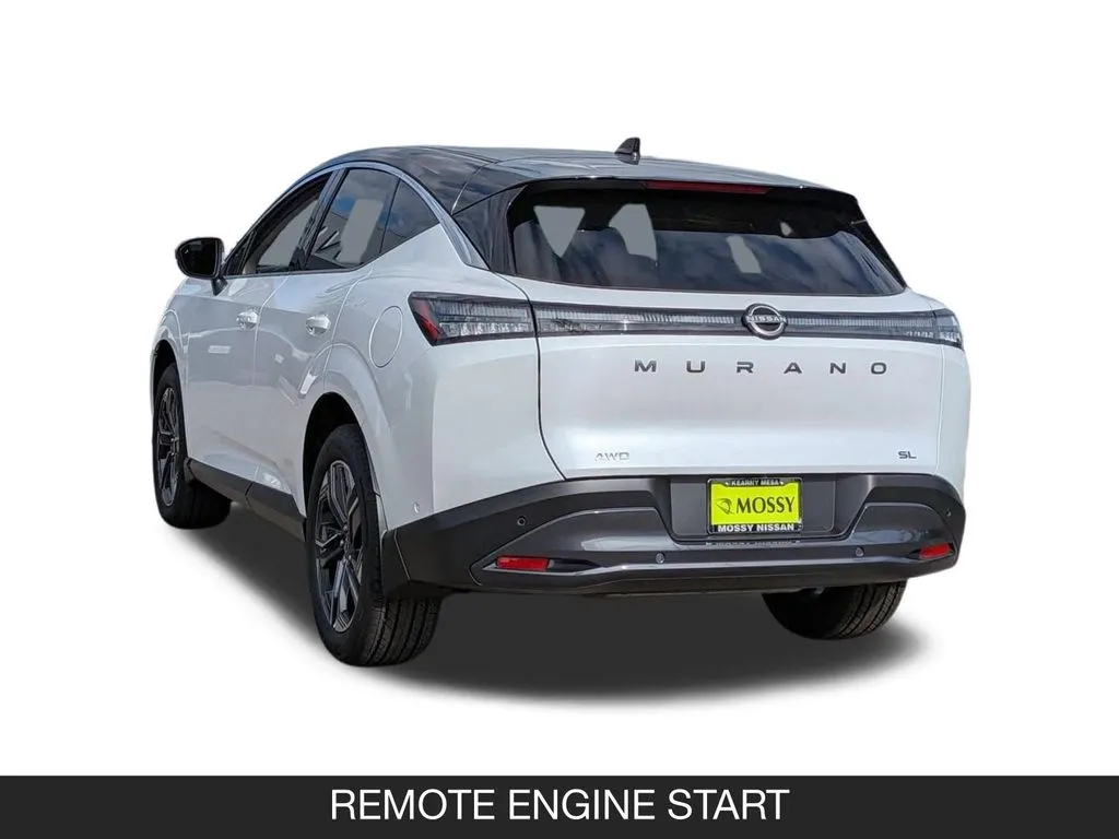 2025 Nissan Murano SL - Photo 8