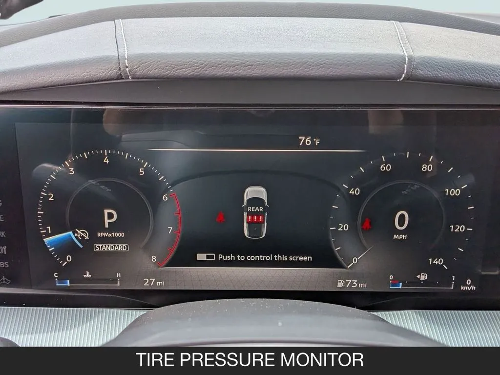 2025 Nissan Murano SL - Photo 22