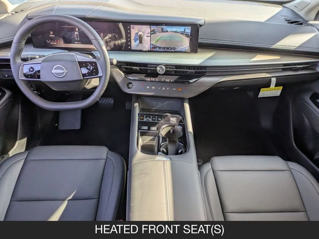 2025 Nissan Murano SL - Photo 25