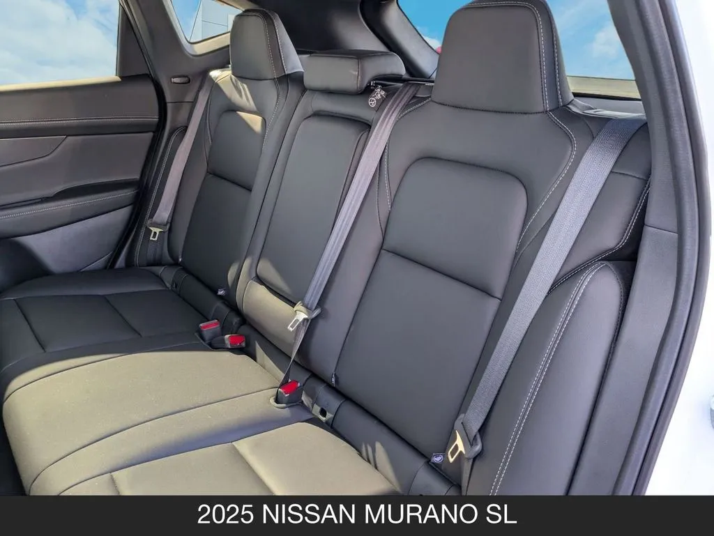 2025 Nissan Murano SL - Photo 26