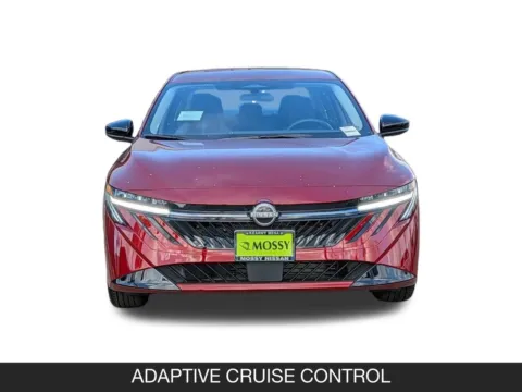 More photos of 2026 Nissan Sentra SV at Mossy Nissan Kearny Mesa, CA