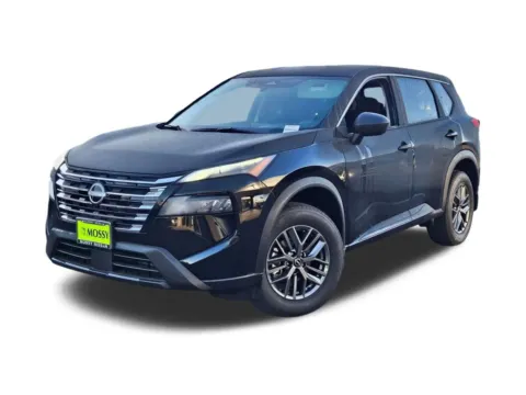 Black 2026 Nissan Rogue S for sale in San Diego, CA