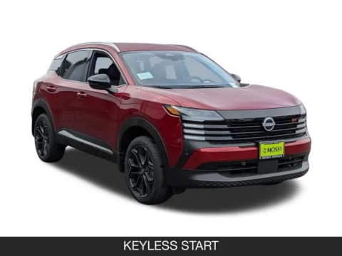 Photos of 2026 Nissan Kicks SR for sale in San Diego, CA at Mossy Nissan Kearny Mesa