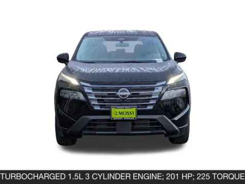 More photos of 2026 Nissan Rogue SV at Mossy Nissan Kearny Mesa, CA