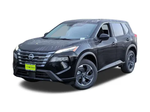 Black 2026 Nissan Rogue SV for sale in San Diego, CA