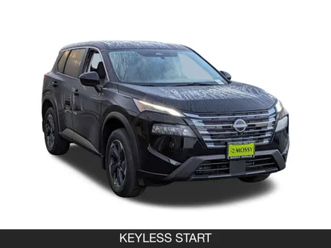 Photos of 2026 Nissan Rogue SV for sale in San Diego, CA at Mossy Nissan Kearny Mesa