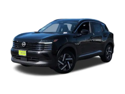 Black 2026 Nissan Kicks SV for sale in San Diego, CA