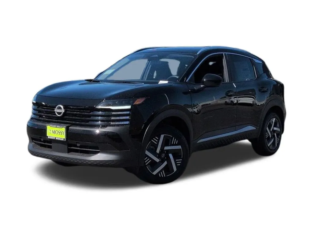 Black 2026 Nissan Kicks SV for sale in San Diego, CA