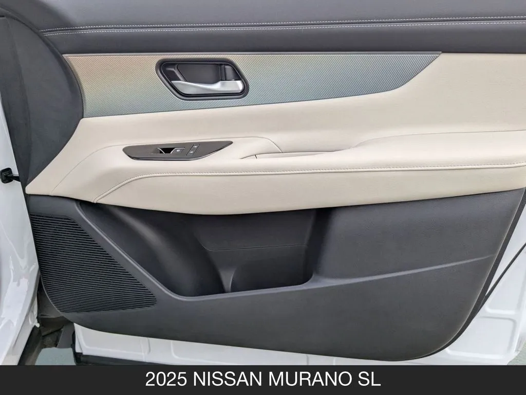 2025 Nissan Murano SL - Photo 43