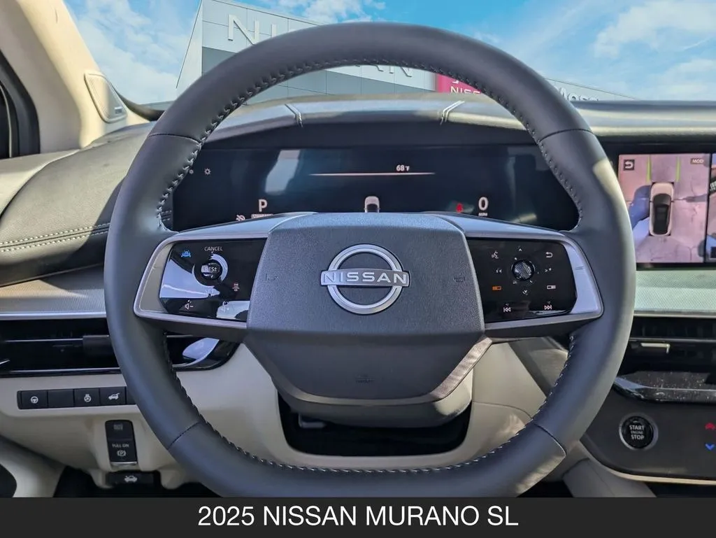2025 Nissan Murano SL - Photo 32