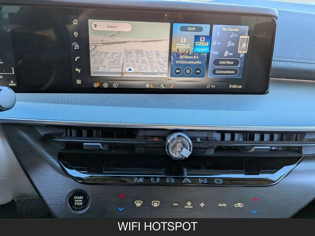 2025 Nissan Murano SL - Photo 19