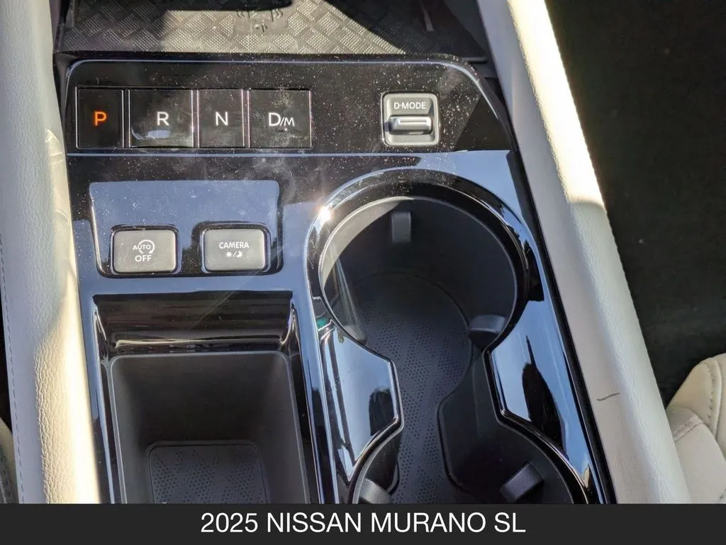 2025 Nissan Murano SL - Photo 45