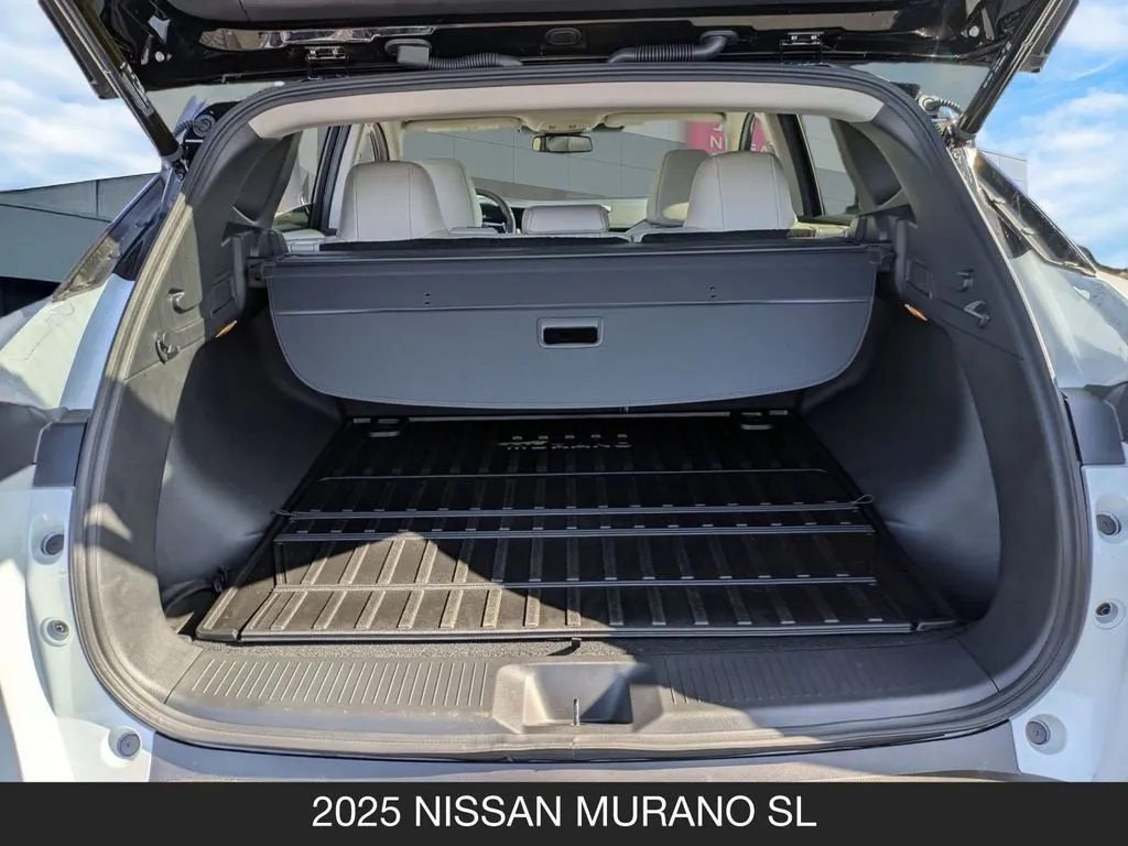 2025 Nissan Murano SL - Photo 52