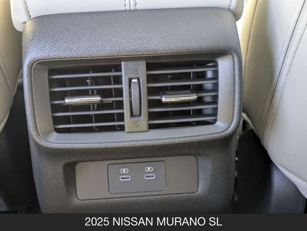 2025 Nissan Murano SL - Photo 51