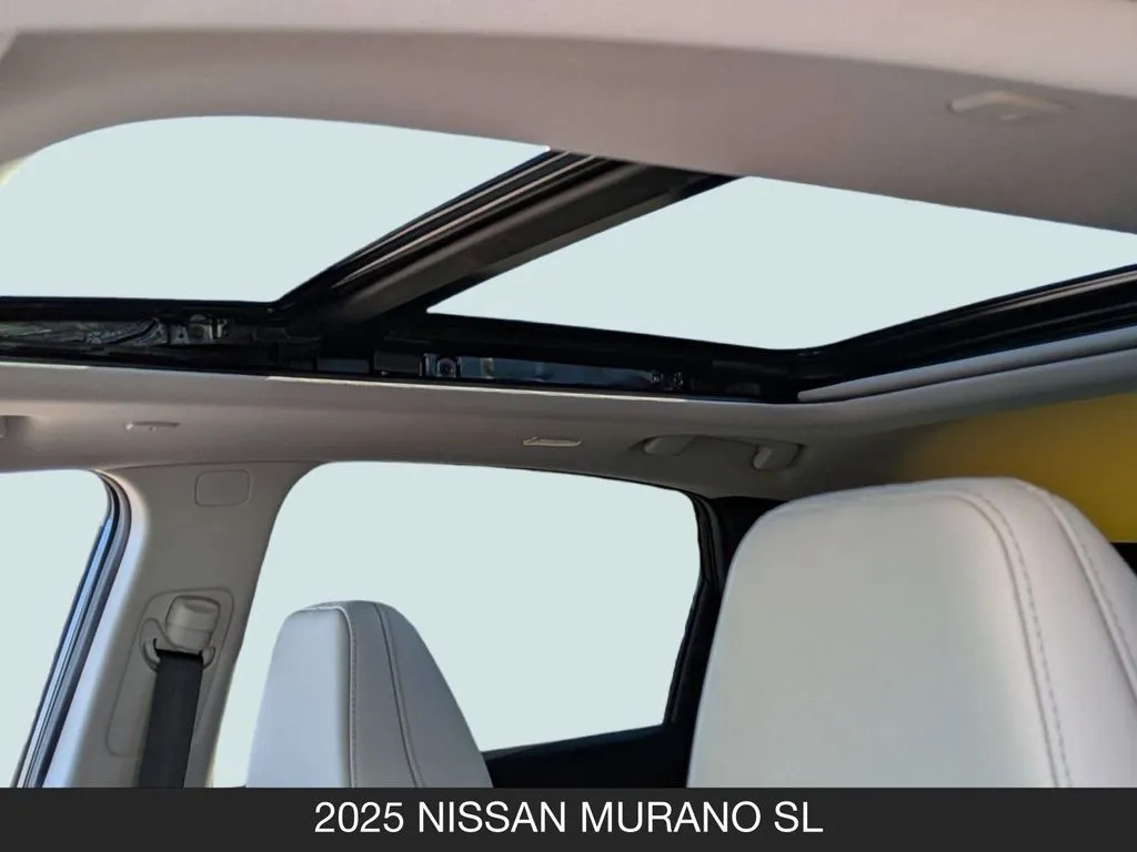 2025 Nissan Murano SL - Photo 24