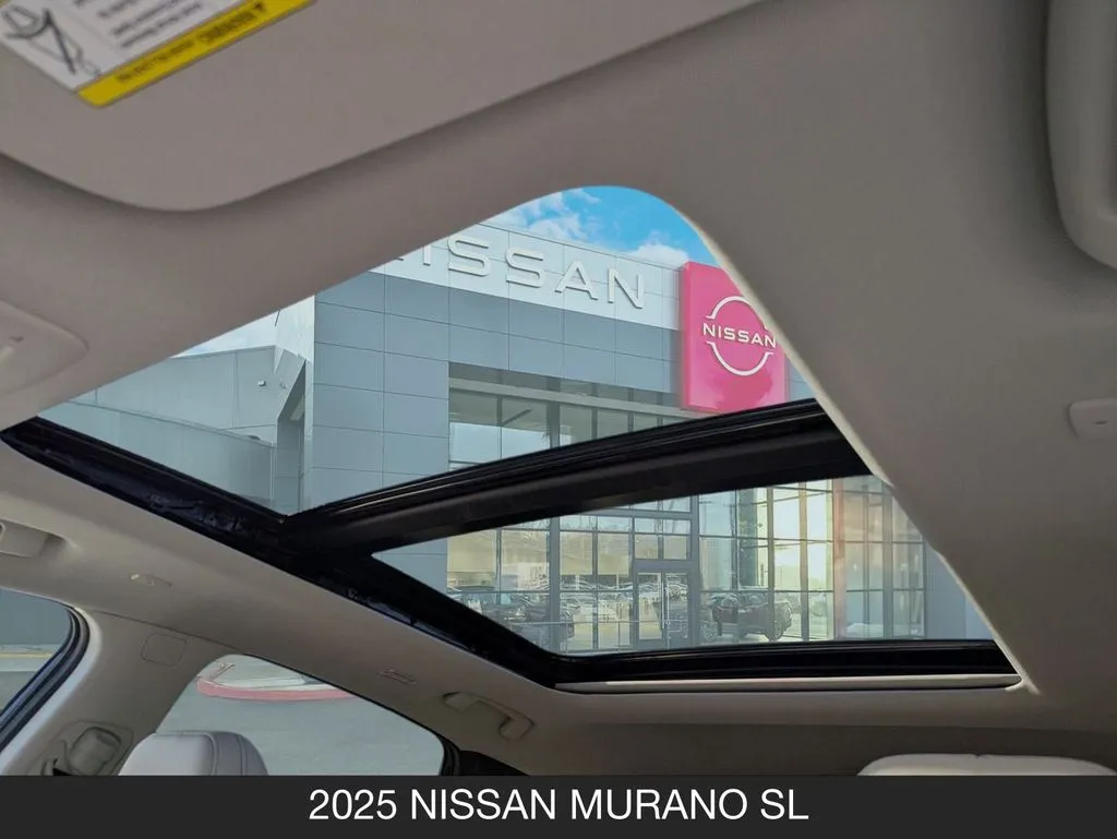 2025 Nissan Murano SL - Photo 49