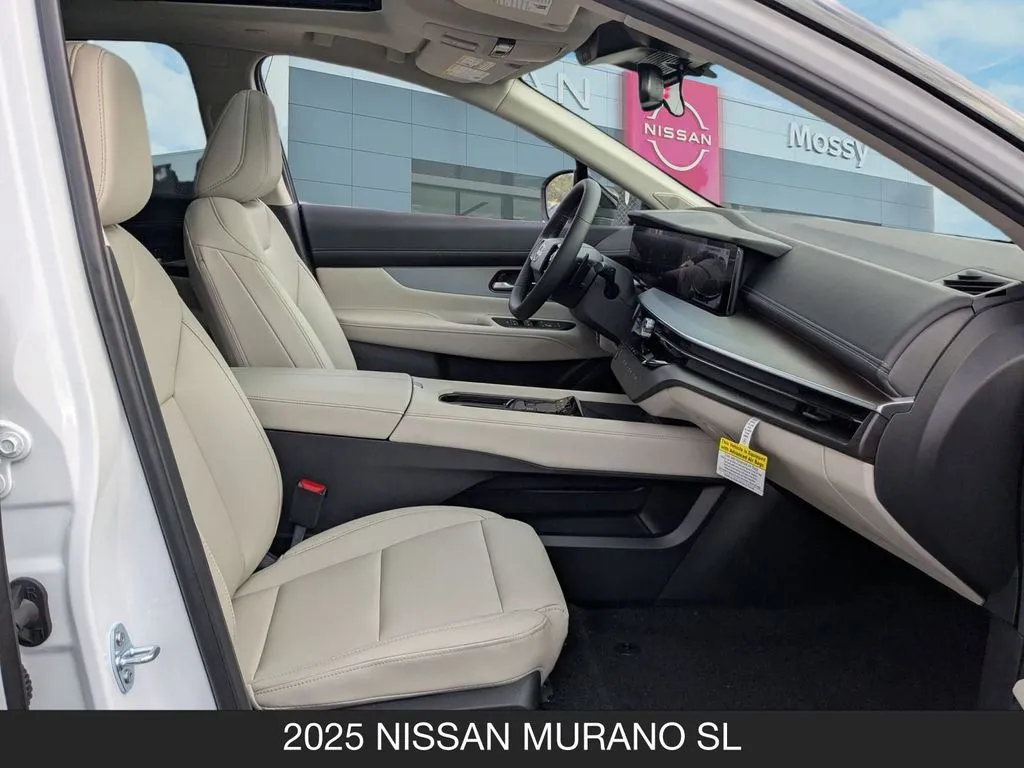 2025 Nissan Murano SL - Photo 46