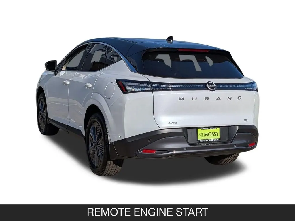2025 Nissan Murano SL - Photo 8